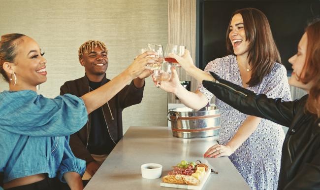 Find your perfect fit at Prominence a group of people having a conversation